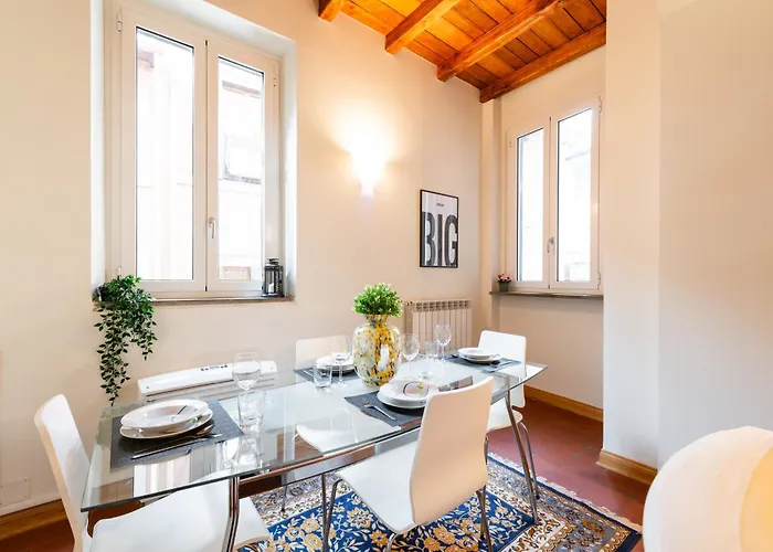 Piacentino Homes Navona Apartamento Roma