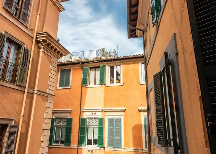 Piacentino Homes Navona Apartamento Roma